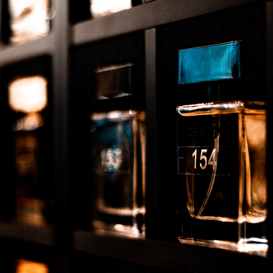Coffret de 3 parfums masculins 100 ML